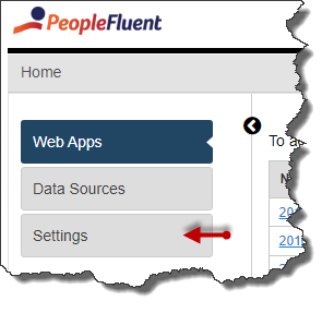 How to add a user with Admin Access – PeopleFluent