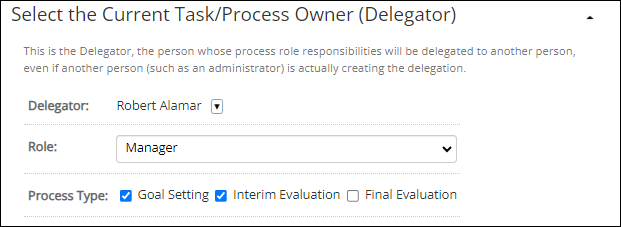 Delegate Multiple Processes